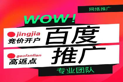 竞价开户推广案例数据解读